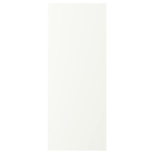 VALLSTENA Door, white, 40x100 cm