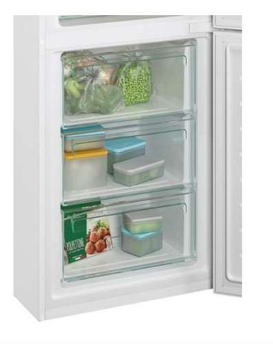 Candy Fridge-freezer CCE3T618FW