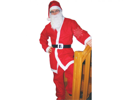 Costume Santa Outfit, universal size