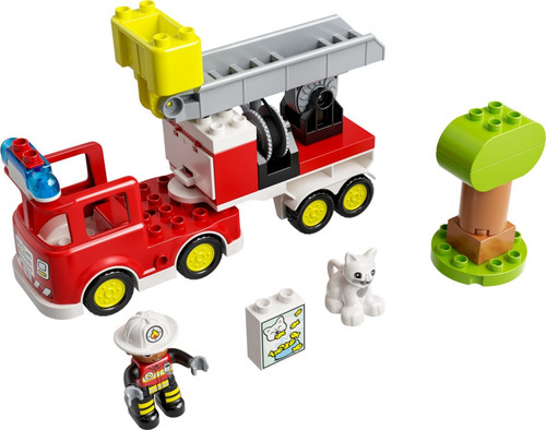 LEGO DUPLO Fire Engine 2+