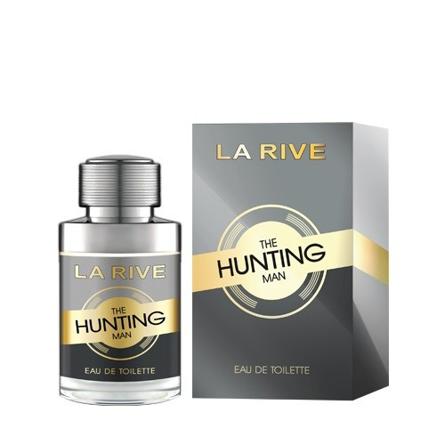 La Rive For Men The Hunting Man Eau De Toilette 75ml