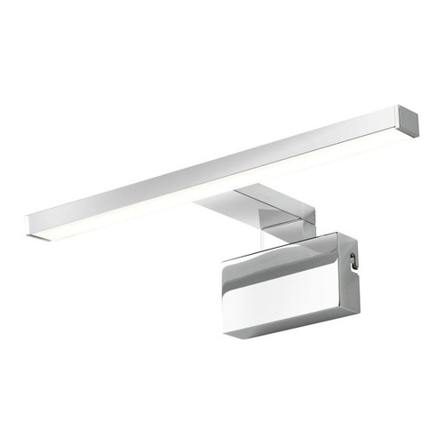 Bathroom Wall Lamp 3in1 GoodHome Craven 900 lm 4000 K 30 cm, chrome