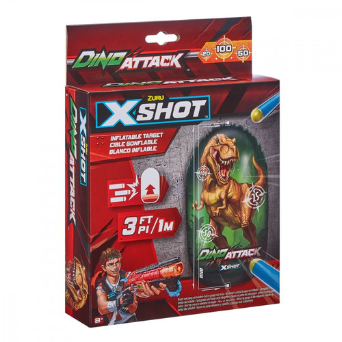 ZURU X-Shot Dino Attack 8+