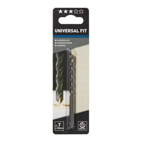 Tile Drill Bit Universal 7mm