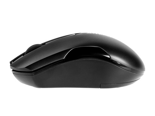 A4Tech Wireless Mouse V-TRACK G3-200N-1, black