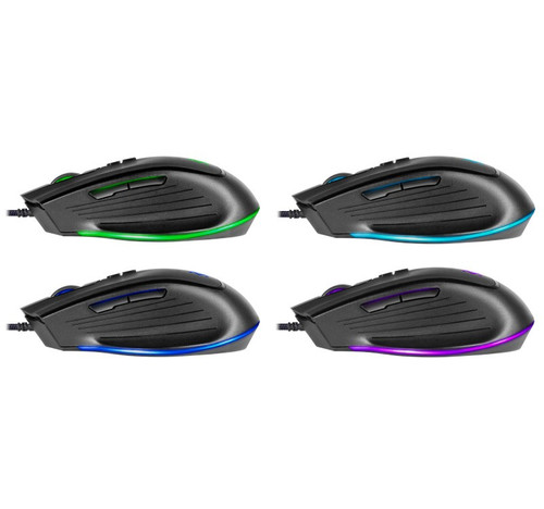 Defender Optical Wired Gaming Mouse Boost T GM-708L