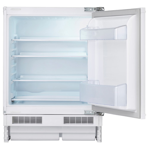 FASTNÄS Under counter fridge, IKEA 500 integrated, 130 l