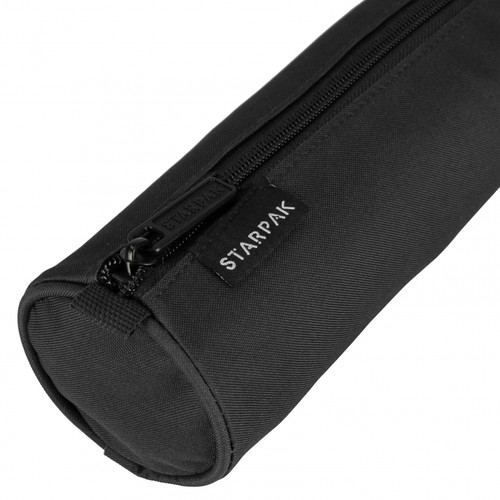 Pencil Case Tube, black