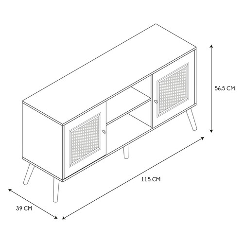 TV Cabinet Bali