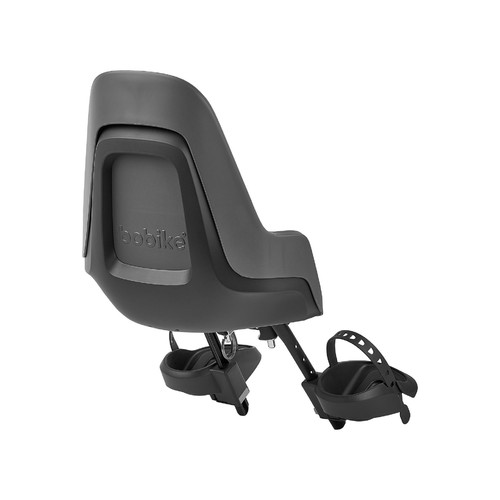 Bobike Bicycle Front Seat One Mini 9-15kg, urban grey