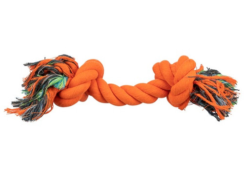 Trixie Playing Rope for Dogs 20cm, assorted colours