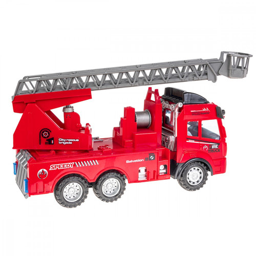 Smily Play R/C Fire Engine 3+