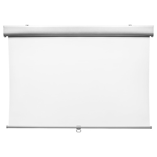 TRETUR Block-out roller blind, white, 100x195 cm