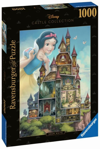 Ravensburger Jigsaw Puzzle Disney Snow White 1000pcs 14+