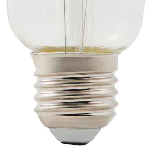 Diall LED Bulb G125 E27 806lm 2700K