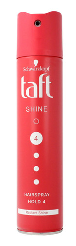 Schwarzkopf Taft Shine Ultra Strong Hair Spray 250ml