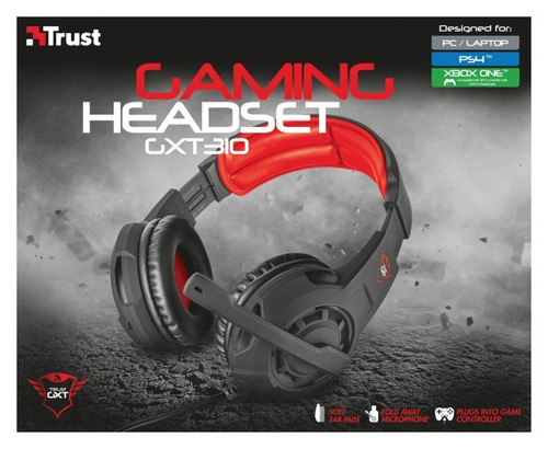 Trust Gaming Headset GXT 310