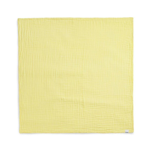 Elodie Details Crincled Blanket, Sunny Day Yellow