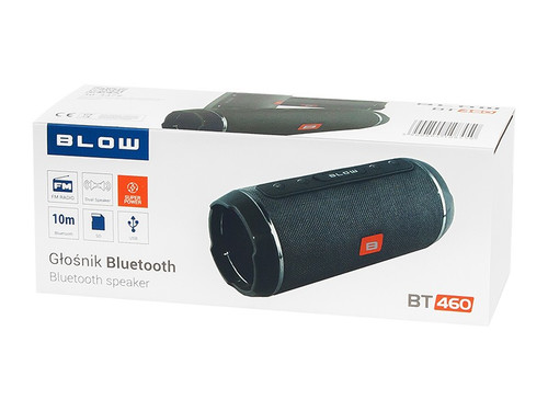 Blow Bluetooth Speaker BT-460, black