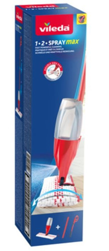 Vileda Mop 1-2 Spray Max