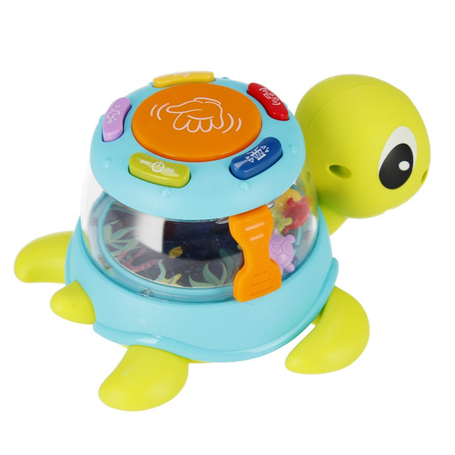 Bam Bam Funny Turtle 18m+