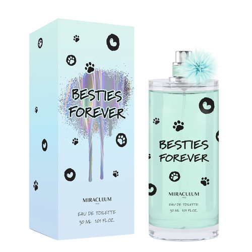 Miraculum Besties Forever Eau de Toilette for Teenagers 30ml