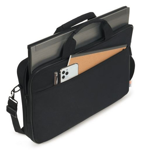 DICOTA Notebook Laptop Bag 15-17.3" BASE XX, black