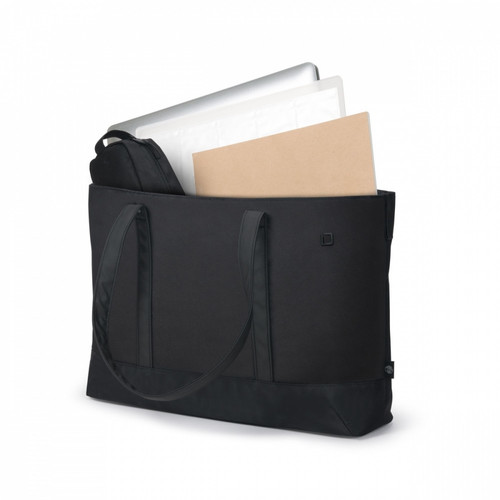 Dicota Laptop Shopper Bag Eco Motion 13-14.1", black