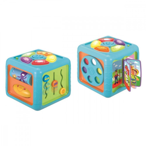 Smily Cube Educational 6m+