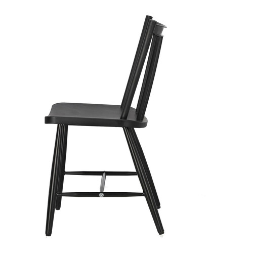 Chair Wandi, black