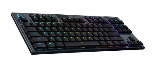 Logitech Wireless Keyboard G915 TKL RGB Mechanical Clicky