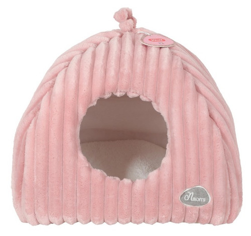 Zolux Cat Bed Igloo 41x41x40cm, pink