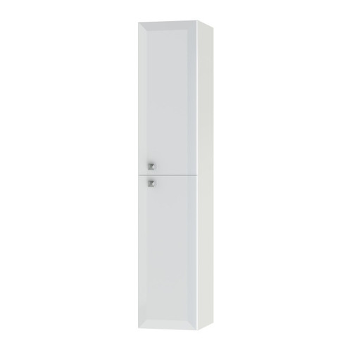 Mirano Wall-mounted Bathroom Cabinet Vena, white