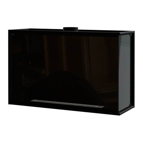 Fireplace Insert Bio-Eco, black