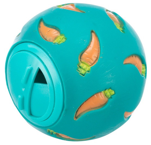 Trixie Snack Ball for Rabbits and Small Mammals 7cm, assorted colours