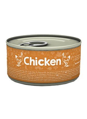 Naturea Cat Food Chicken 85g