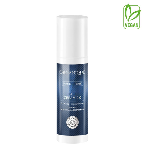 ORGANIQUE Pour Homme Face Cream 2.0 Vegan 50ml