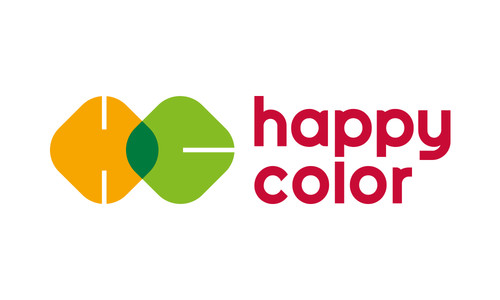 Happy Color Acrylic Paint 75ml, fuchsia