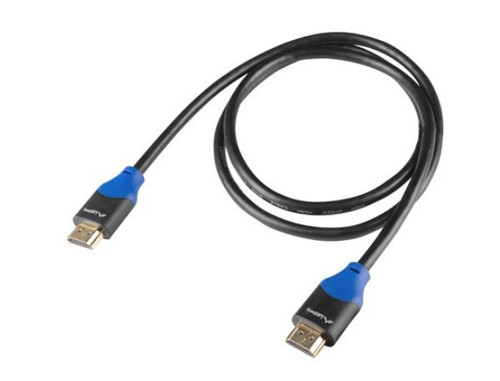 Lanberg Cable HDMI M/M v2.0 1.8m 4K Full Copper, black