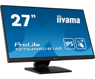 Iiyama 27" Monitor IPS Full HD 4ms T2754MSC-B1AG