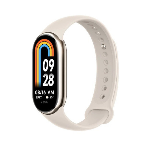 Xiaomi SmartBand 8, champagne gold