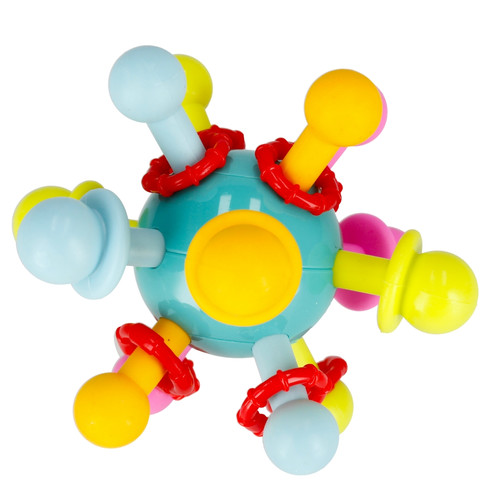 Bam Bam Sensory Teether 3m+