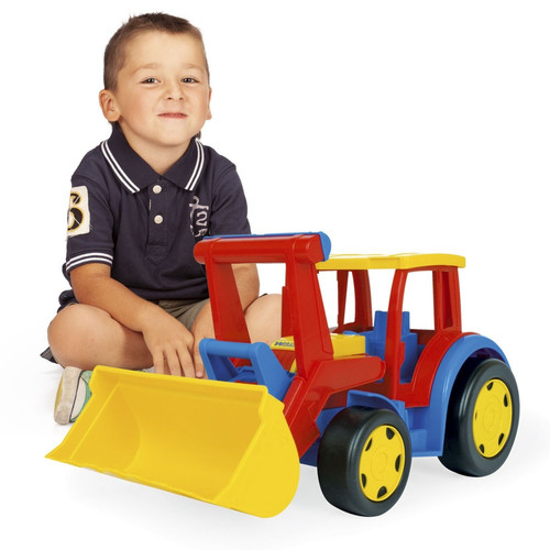 Giant Tractor Loader 60cm 12m+