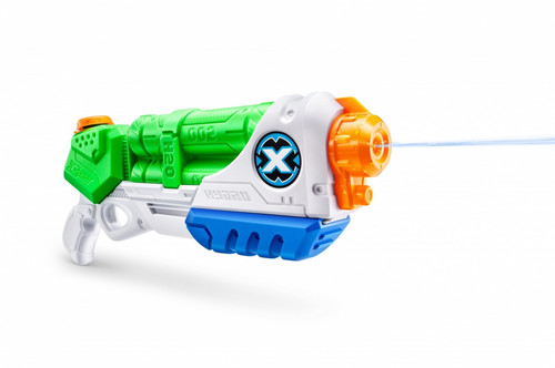 ZURU X-Shot Water Launcher Medium Typhoon Thunder 5+