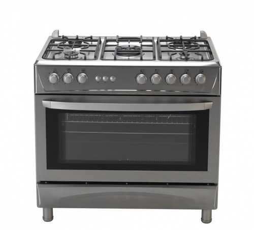 Ravanson Gas-electric Cooker 90cm Cheff KWGE-K90