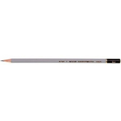 Koh-I-Noor Professional Artist's Pencils 12pcs 2B