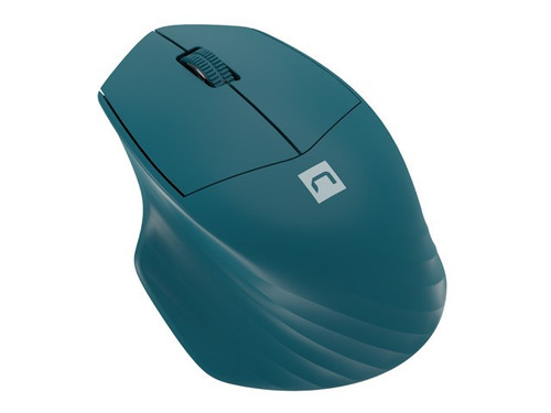 NATEC Optical Wireless Mouse Siskin 2 1600 DPI