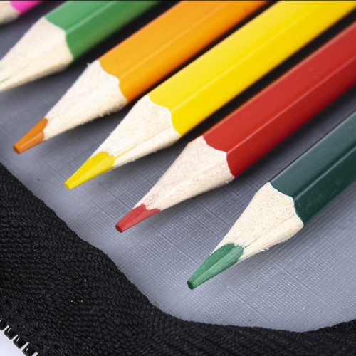 Pencil Case with School Supplies G Pixel