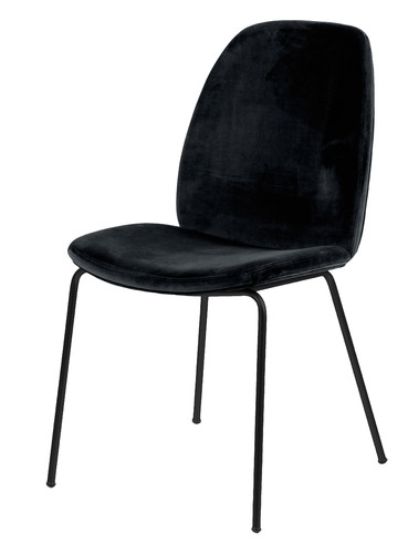 Chair Carmen VIC, black