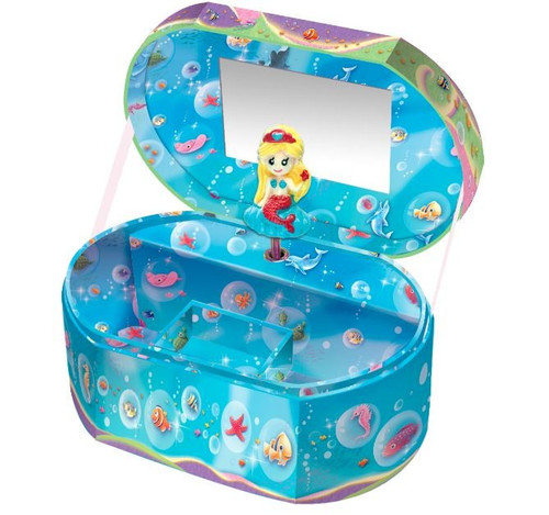 Pecoware Music Box Mermaid 6+